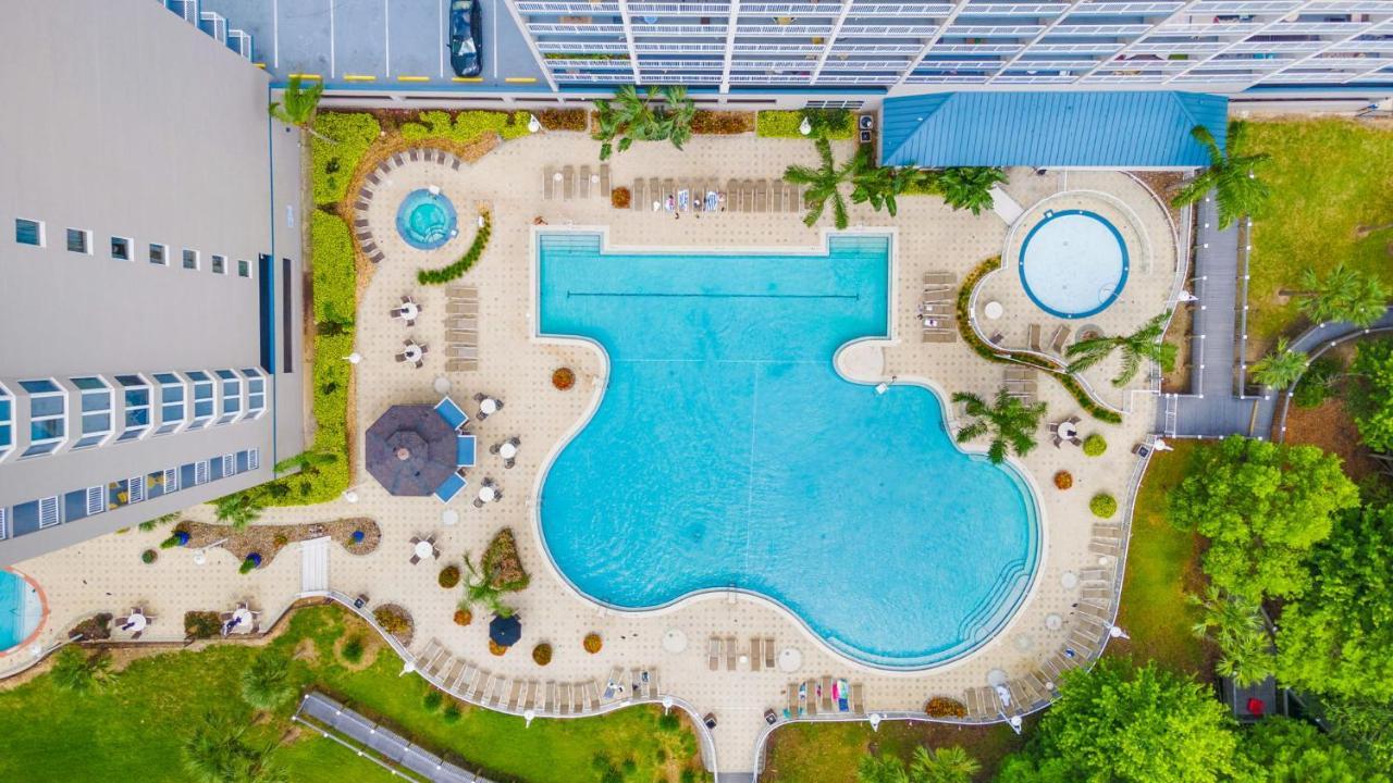 Blue Heron Beach Resort Лейк-Буэна-Виста Экстерьер фото