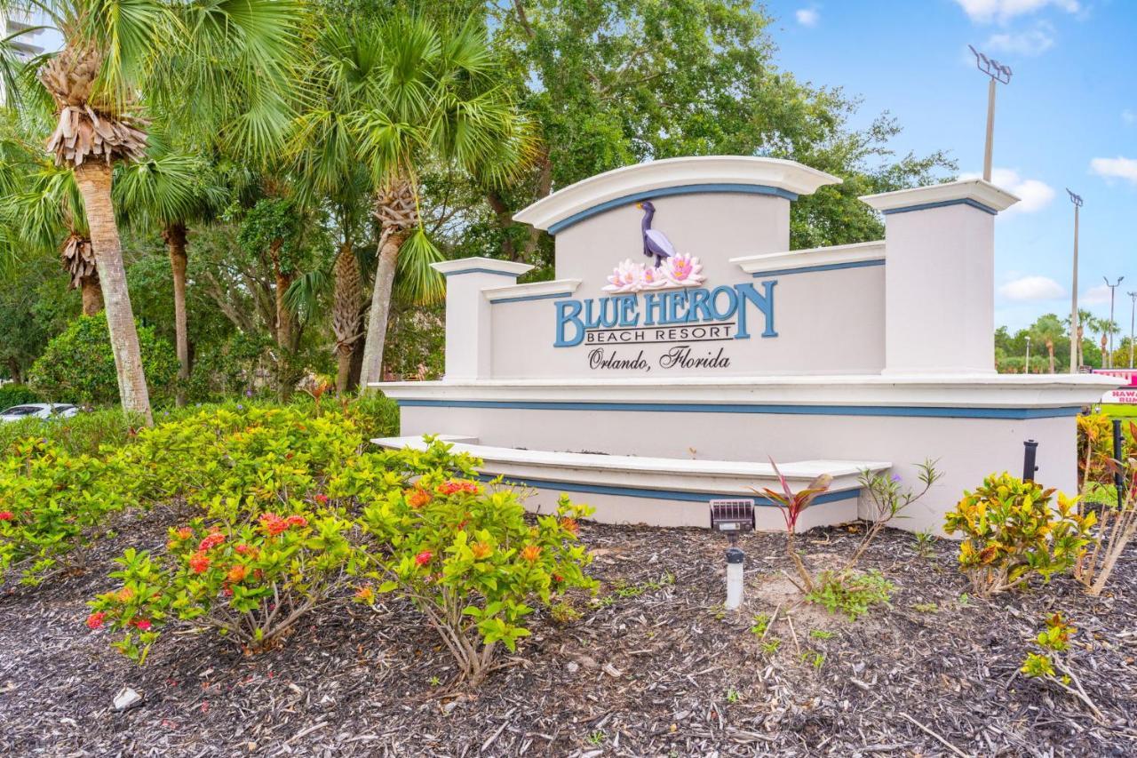Blue Heron Beach Resort Лейк-Буэна-Виста Экстерьер фото