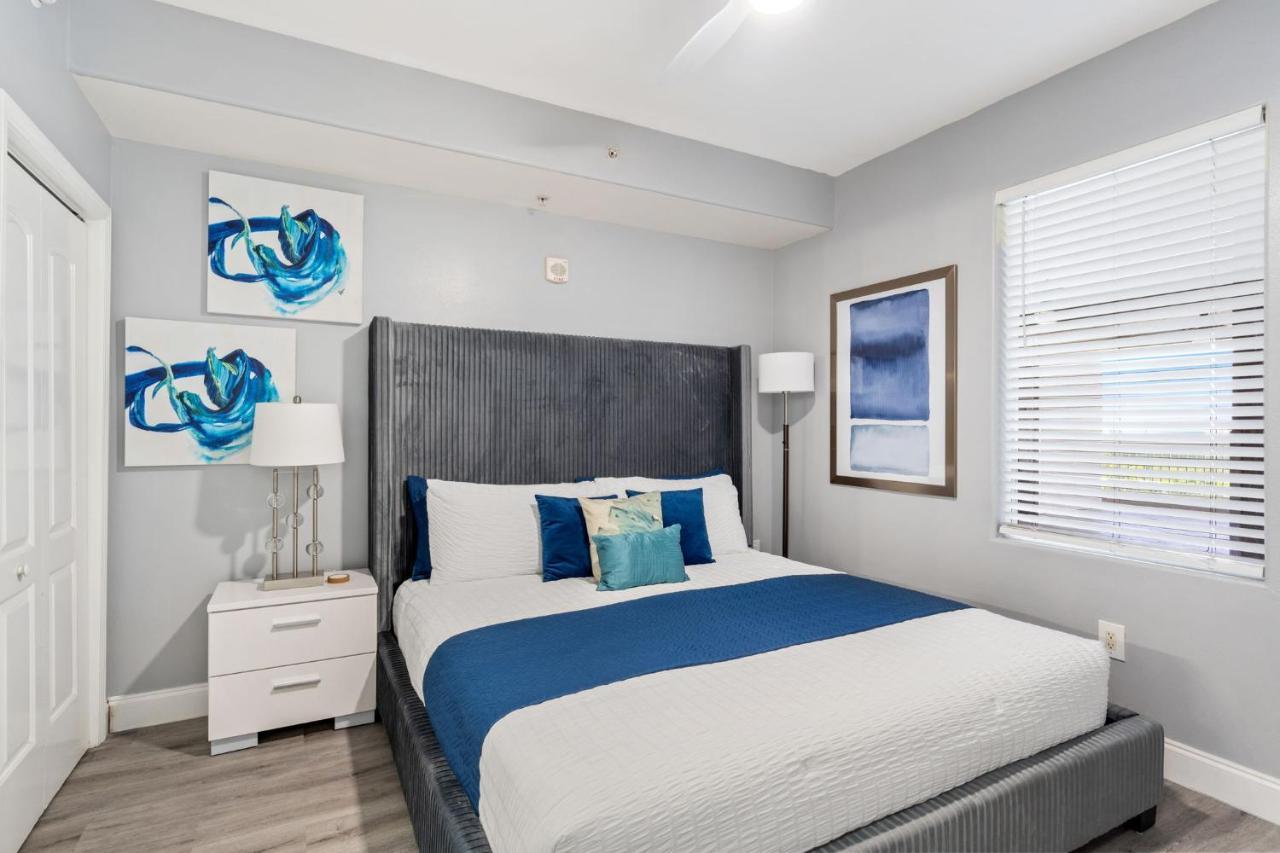 Blue Heron Beach Resort Лейк-Буэна-Виста Экстерьер фото