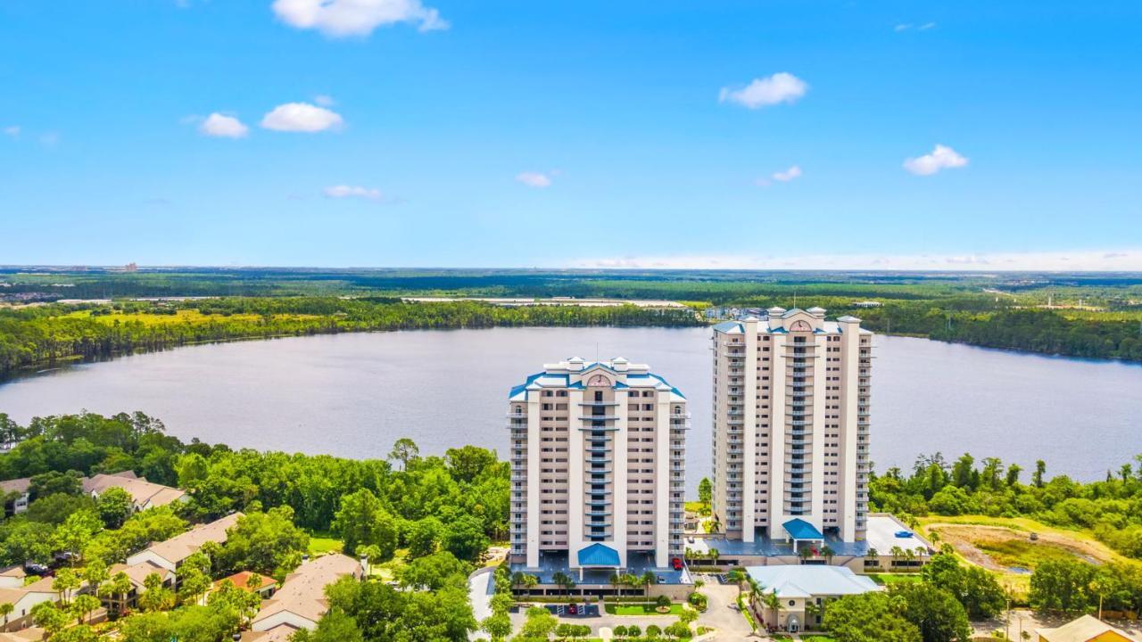 Blue Heron Beach Resort Лейк-Буэна-Виста Экстерьер фото